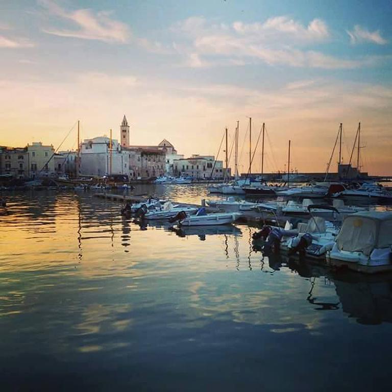 Novecento Dimore di Poesia Trani Esterno foto